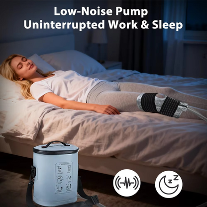 Portable Cold Therapy Machine, 15QT Water System