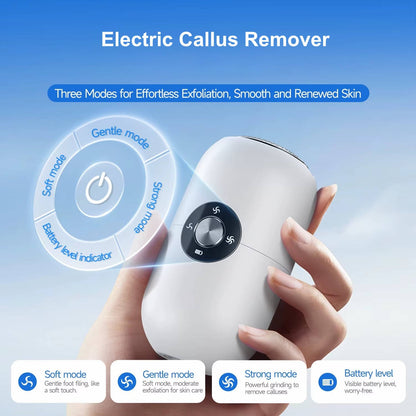 Electric Foot Callus Remover