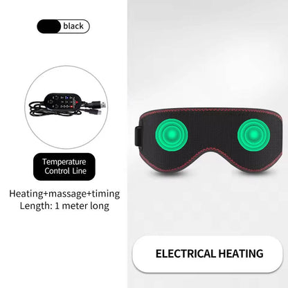 Heated Eye Mask, 3 Heat Levels