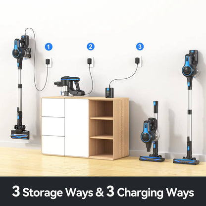 Cordless Vacuum Cleaner