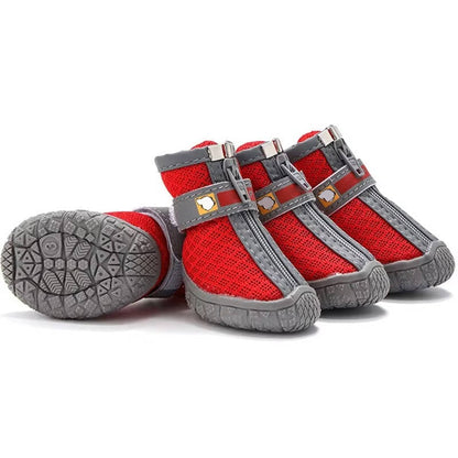 Anti-Slip Dog Shoes