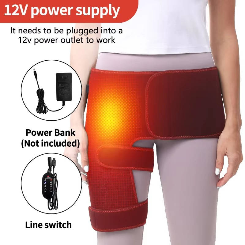 Graphene Hip & Lower Back Heating Wrap