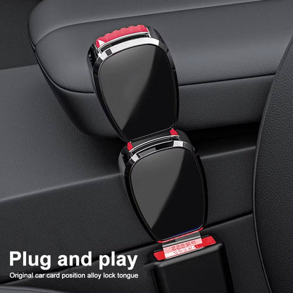 Car Seat Belt Clip Extender, 2 Pack
