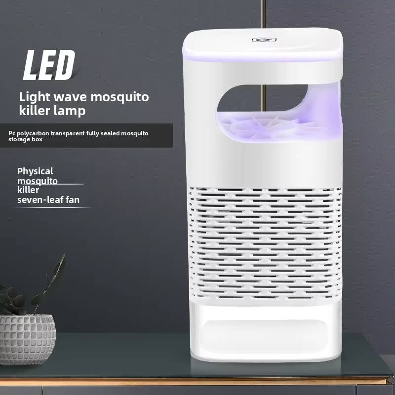 UV Mosquito Bug Trap Zapper with Auto Suction