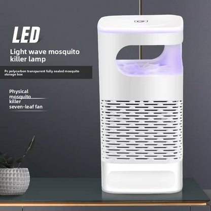 UV Mosquito Bug Trap Zapper with Auto Suction