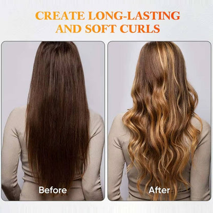 Automatic Hair Curling Iron