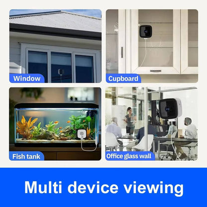 1080p WiFi Window Camera