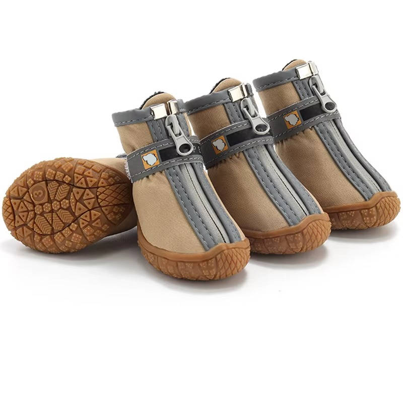 Anti-Slip Dog Shoes