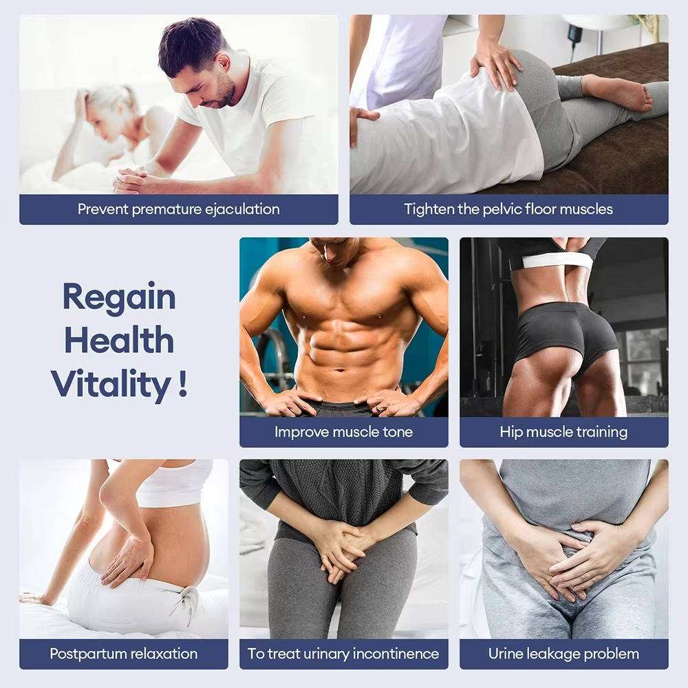 Pelvic Floor Muscle Trainer for Women
