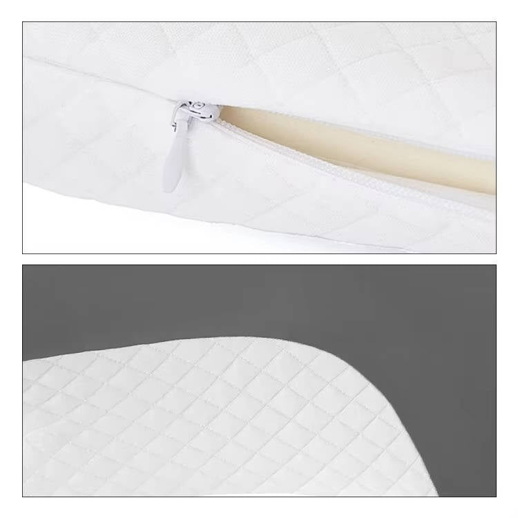 Cervical Memory Foam Neck Pillow