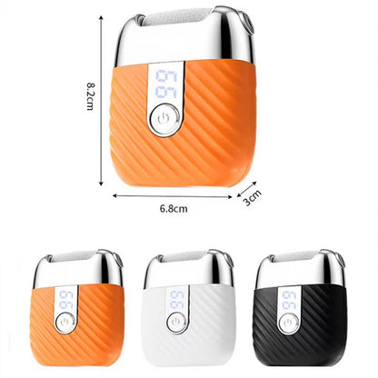 Electric Foot Scrubber & Callus Remover