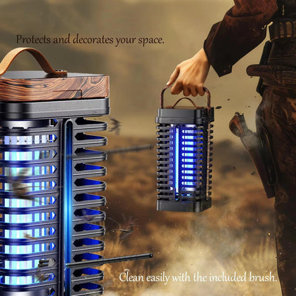 Outdoor Fly & Mosquito Bug Zapper