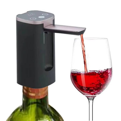 Electric Wine Aerator & Separator Dispenser