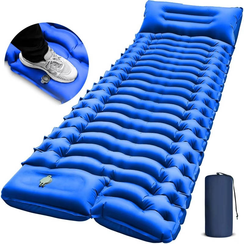 Ultralight Inflatable Camping Sleeping Pad