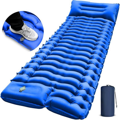 Ultralight Inflatable Camping Sleeping Pad