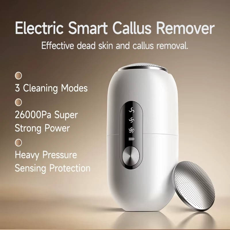 Electric Foot Callus Remover