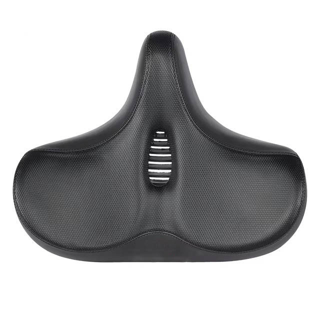 Comfortable Wide Bike Saddle Seat