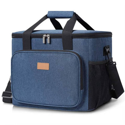 Large Insulated Lunch Bag Cooler Tote, Leakproof