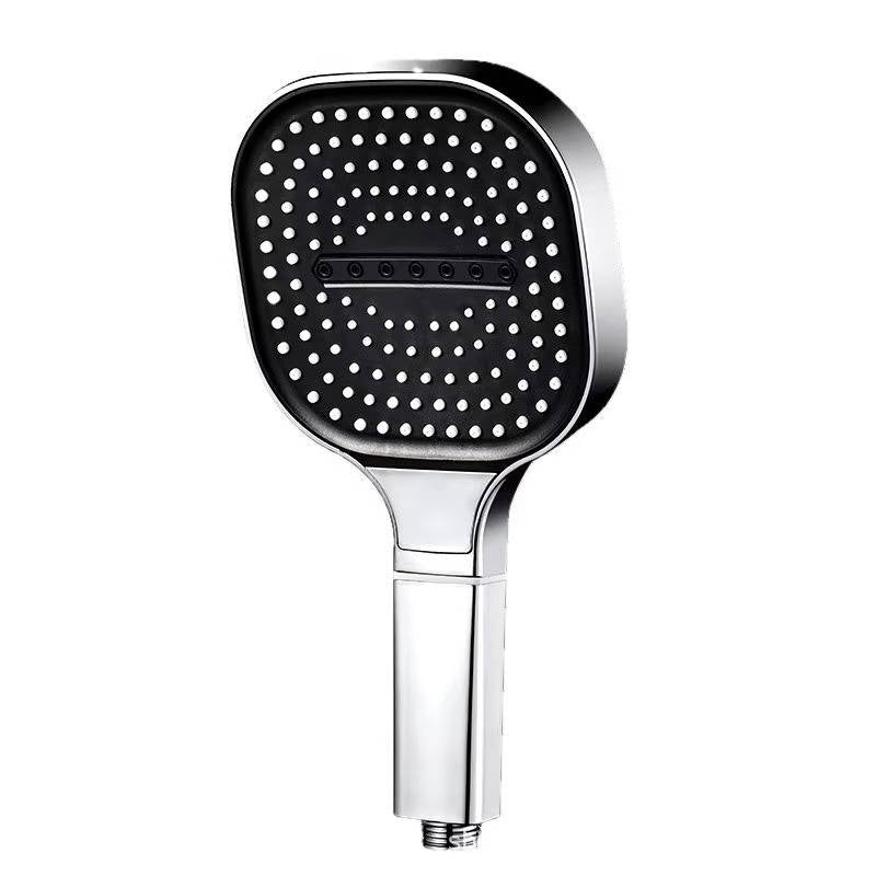Filtered High Pressure Shower Head, Adjustable Spray