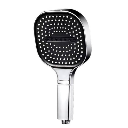 Filtered High Pressure Shower Head, Adjustable Spray