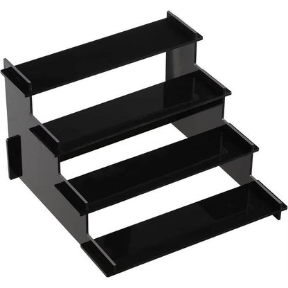 4-Tier Perfume Display Stand & Cologne Organizer