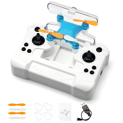 Mini RC Stunt Drone with 360° Flips