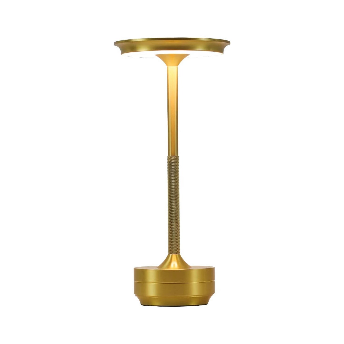 Modern Cordless Touch LED Table Lamp