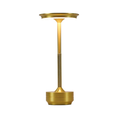 Modern Cordless Touch LED Table Lamp