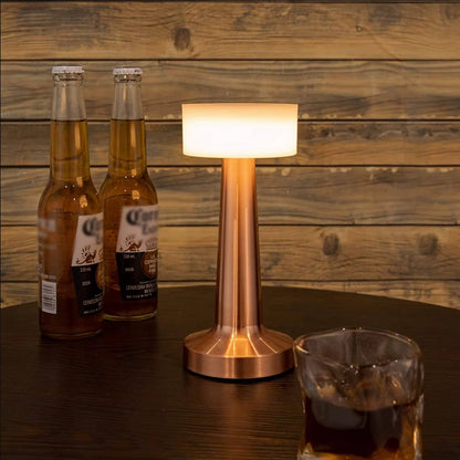 Cordless Rechargeable LED Table Lamp