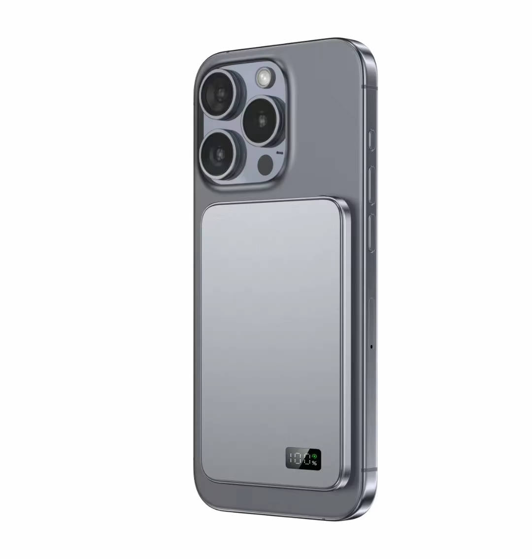 Magnetic Wireless Power Bank