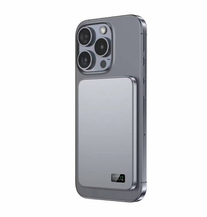 Magnetic Wireless Power Bank