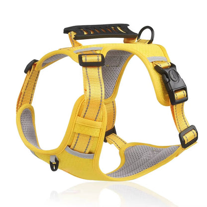 Reflective No Pull Dog Harness, Breathable Mesh