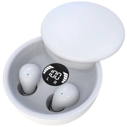 Mini Bluetooth Earbuds for Small Ear Canals