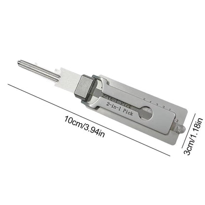 Locksmith Lock Decoding & Picking Tool