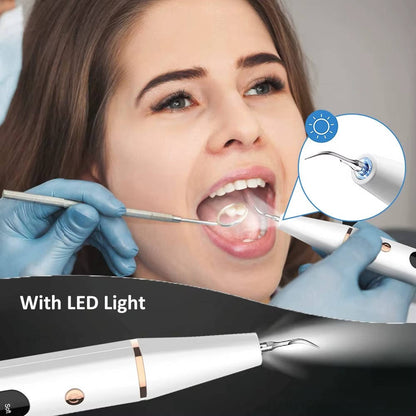 Electric Dental Calculus & Tartar Remover