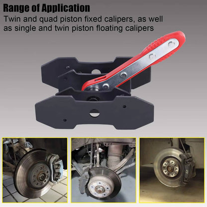 Brake Caliper Press Tool Set