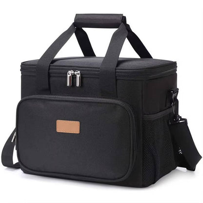Large Insulated Lunch Bag Cooler Tote, Leakproof