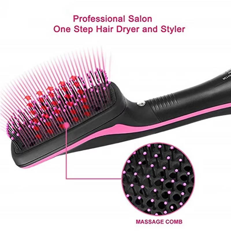 Hair Blow Dryer Brush, 3 Heat Settings