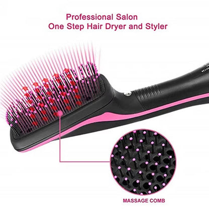 Hair Blow Dryer Brush, 3 Heat Settings
