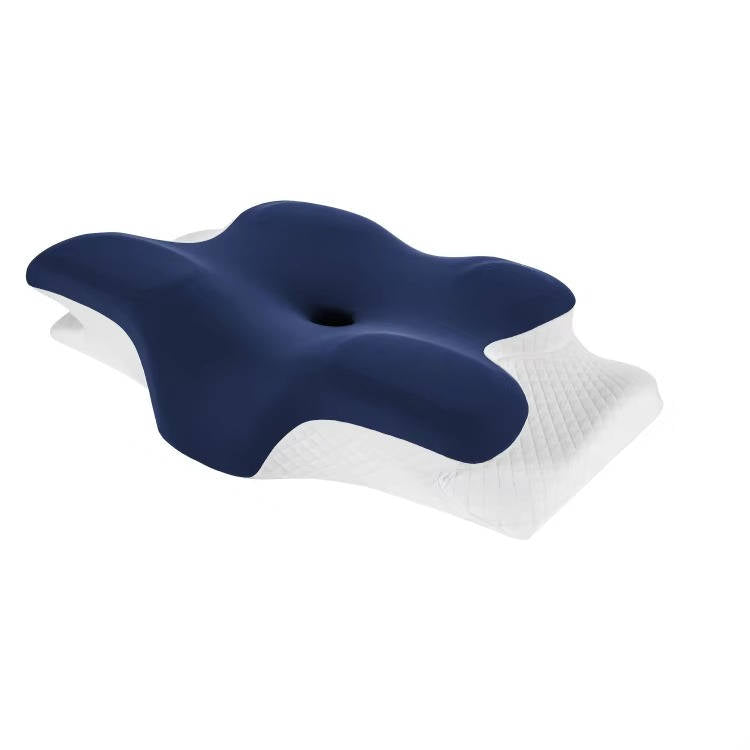 Cervical Memory Foam Neck Pillow