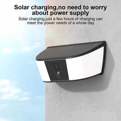 WiFi Wireless Floodlight Camera