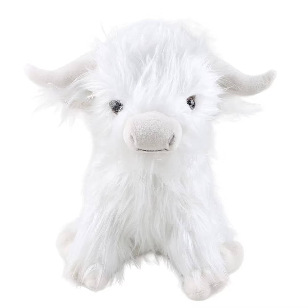 Cuddly Cow Stuffed Animal Plush Toy