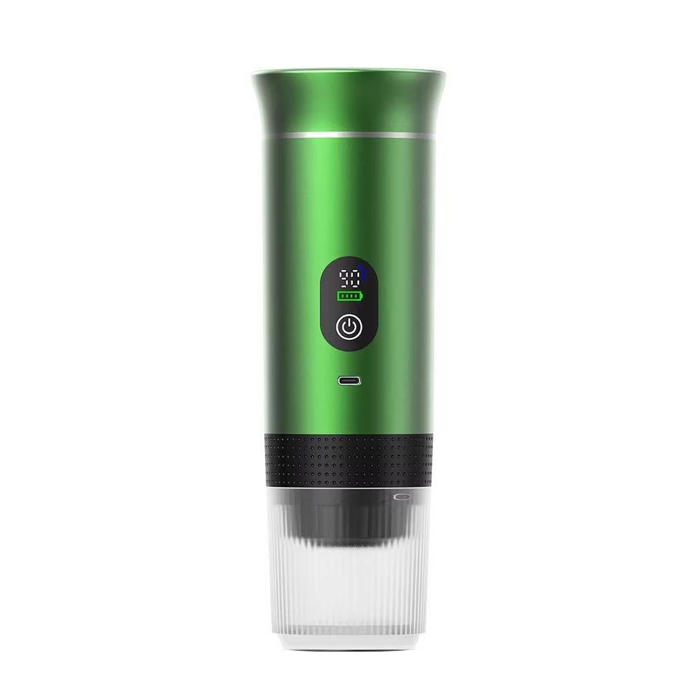 Mini Portable Coffee Machine