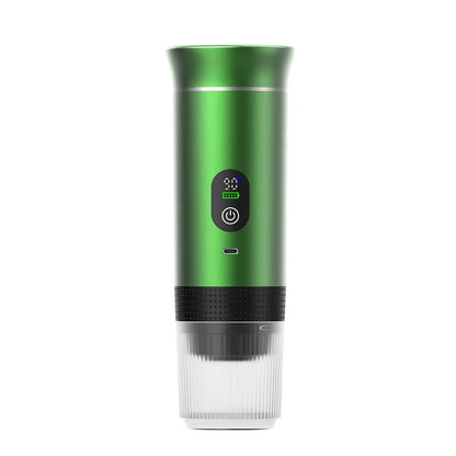 Mini Portable Coffee Machine