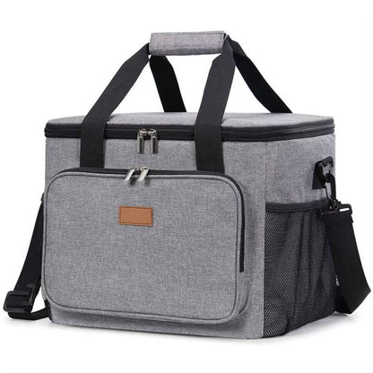 Large Insulated Lunch Bag Cooler Tote, Leakproof