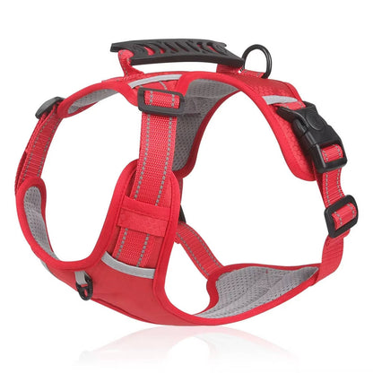 Reflective No Pull Dog Harness, Breathable Mesh