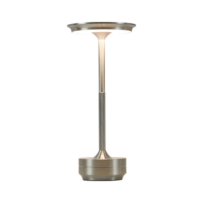 Modern Cordless Touch LED Table Lamp