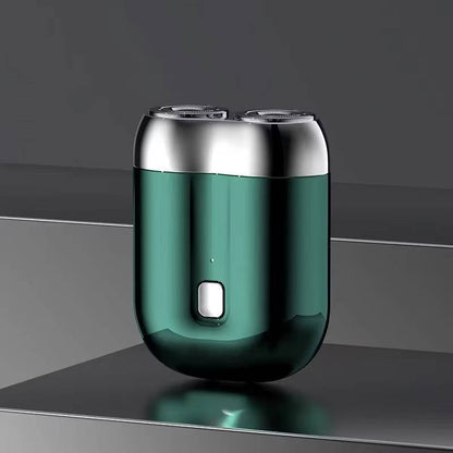 Mini Magnetic Men's Electric Shaver, Portable