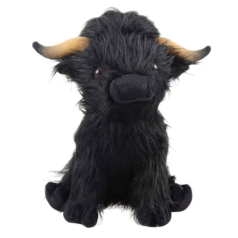 Cuddly Cow Stuffed Animal Plush Toy