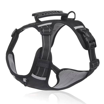 Reflective No Pull Dog Harness, Breathable Mesh